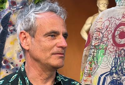 Sebastià Serra dissenyarà el nou vestuari i la imatge gràfica del Ball de Diables de Vilanova. Eix