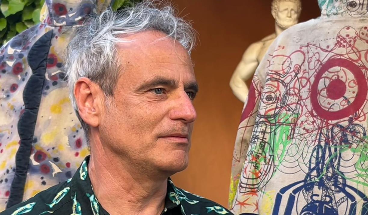 Sebastià Serra dissenyarà el nou vestuari i la imatge gràfica del Ball de Diables de Vilanova. Eix