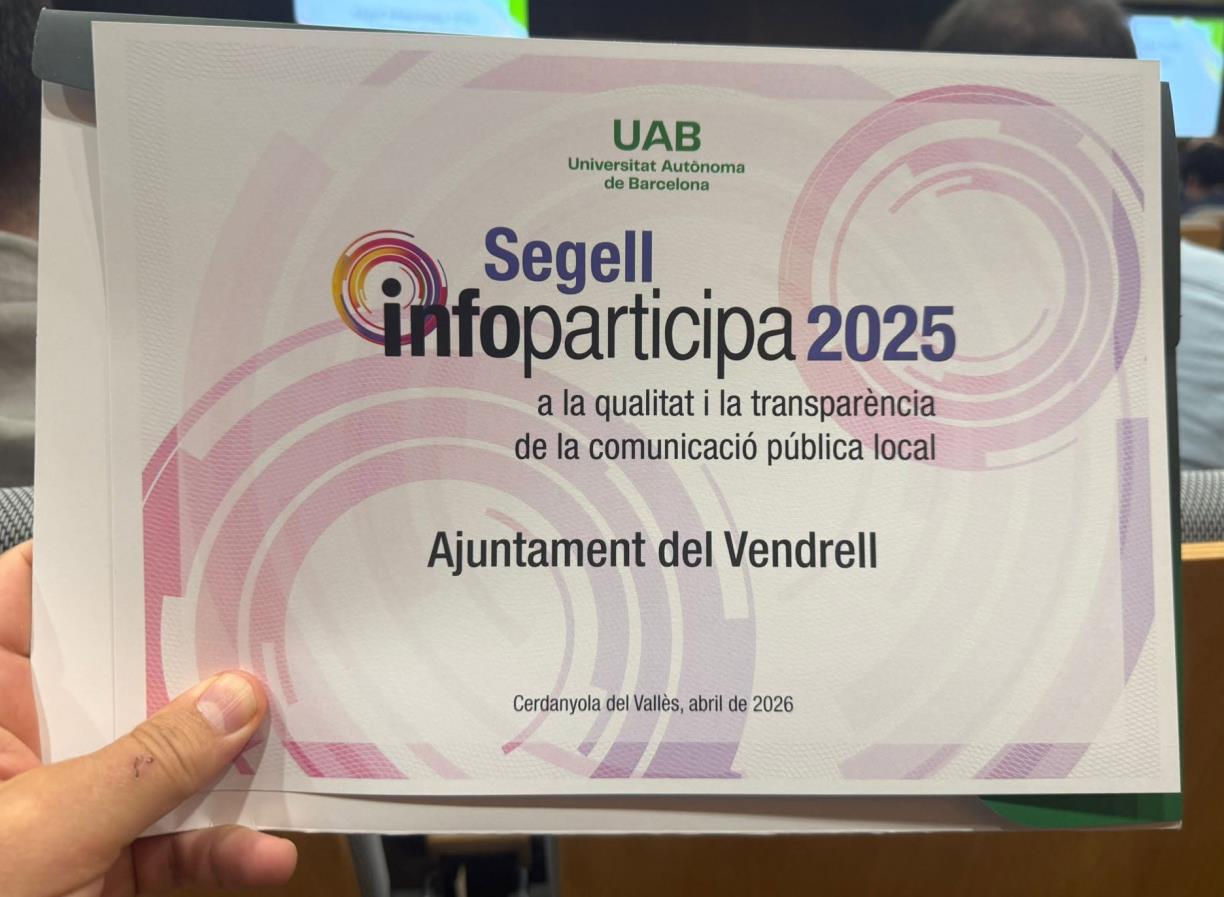 Ajt. del Vendrell