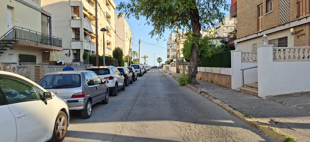 Segur Platja rebrà una inversió addicional d’1,6 milions per millorar voreres i asfalt. Ajuntament de Calafell