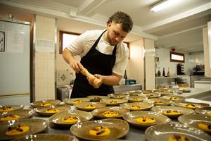 Segura Viudas converteix la seva heretat de Torrelavit en un restaurant efímer per donar visibilitat al talent gastronòmic emergent