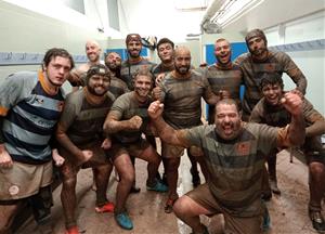 Sel Vilanova / Rugby Nova Olivella - CEU de Barcelona. Eix