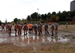 Sel Vilanova / Rugby Nova Olivella - CEU de Barcelona