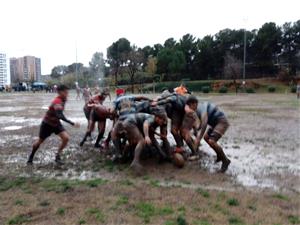 Sel Vilanova / Rugby Nova Olivella - CEU de Barcelona