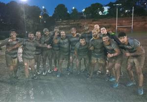 Sel Vilanova / Rugby Nova Olivella - CEU de Barcelona