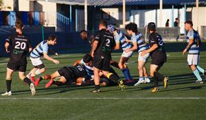 Sel Vilanova / Rugby Nova Olivella - Tàrrega Rugbi