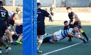 Sel Vilanova / Rugby Nova Olivella - Tàrrega Rugbi