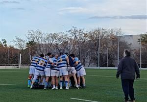 SEL Vilanova/ Rugby Nova Olivella -CR. Berguedà