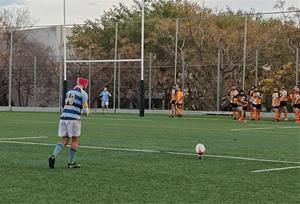 SEL Vilanova/ Rugby Nova Olivella -CR. Berguedà