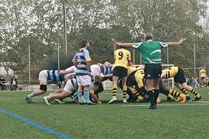 SEL Vilanova/Rugby Nova Olivella - CR Carboners de Terrassa