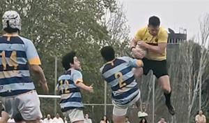 SEL Vilanova/Rugby Nova Olivella - CR Carboners de Terrassa