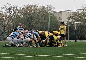 SEL Vilanova/Rugby Nova Olivella - CR Carboners de Terrassa