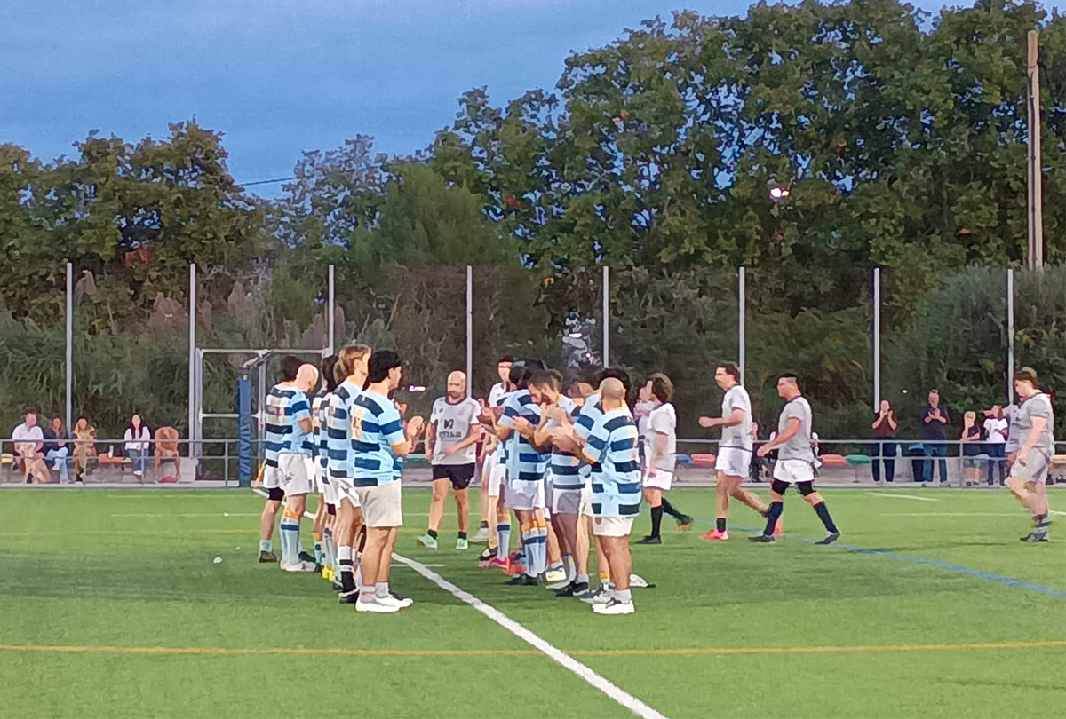 SEL Vilanova/Rugby Nova Olivella – Gòtics RC B. Eix