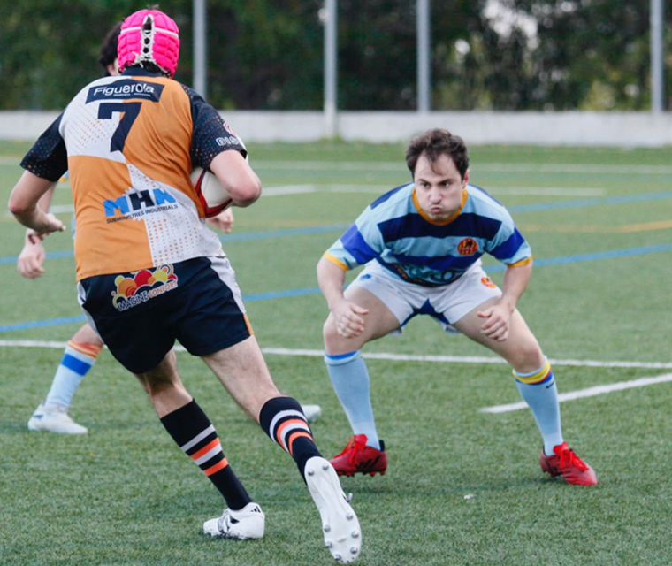 SEL Vilanova/Rugby Nova Olivella - Sabadell RC. Eix