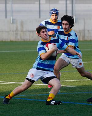 SEL Vilanova/Rugby Nova Olivella - Sabadell RC