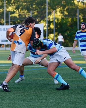 SEL Vilanova/Rugby Nova Olivella - Sabadell RC