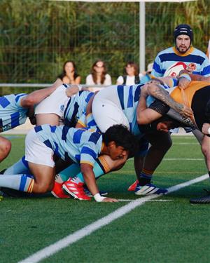 SEL Vilanova/Rugby Nova Olivella - Sabadell RC