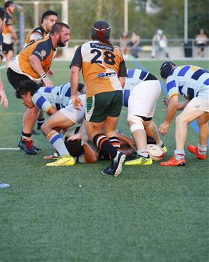 SEL Vilanova/Rugby Nova Olivella - Sabadell RC