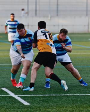 SEL Vilanova/Rugby Nova Olivella - Sabadell RC