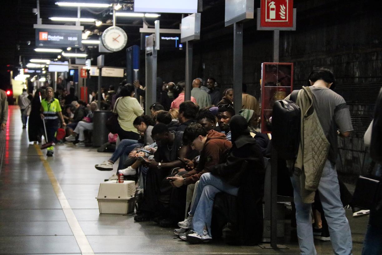 Semaf convoca vaga a Renfe el 10 i 12 de novembre pel 