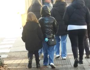 Señoras y señores, en el culo tengo flores, flors al cul. Ferran Savall