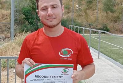 Sergio Martinez Marin. Eix