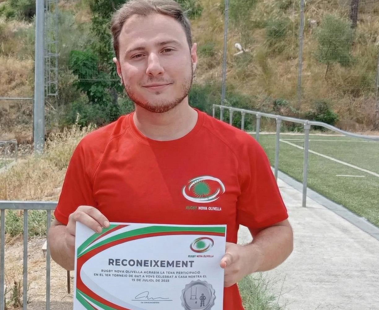 Sergio Martinez Marin. Eix