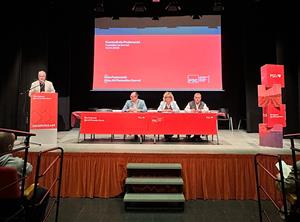 Sessió del Consell de Federació del PSC Alt Penedès Garraf a Castellet i La Gornal