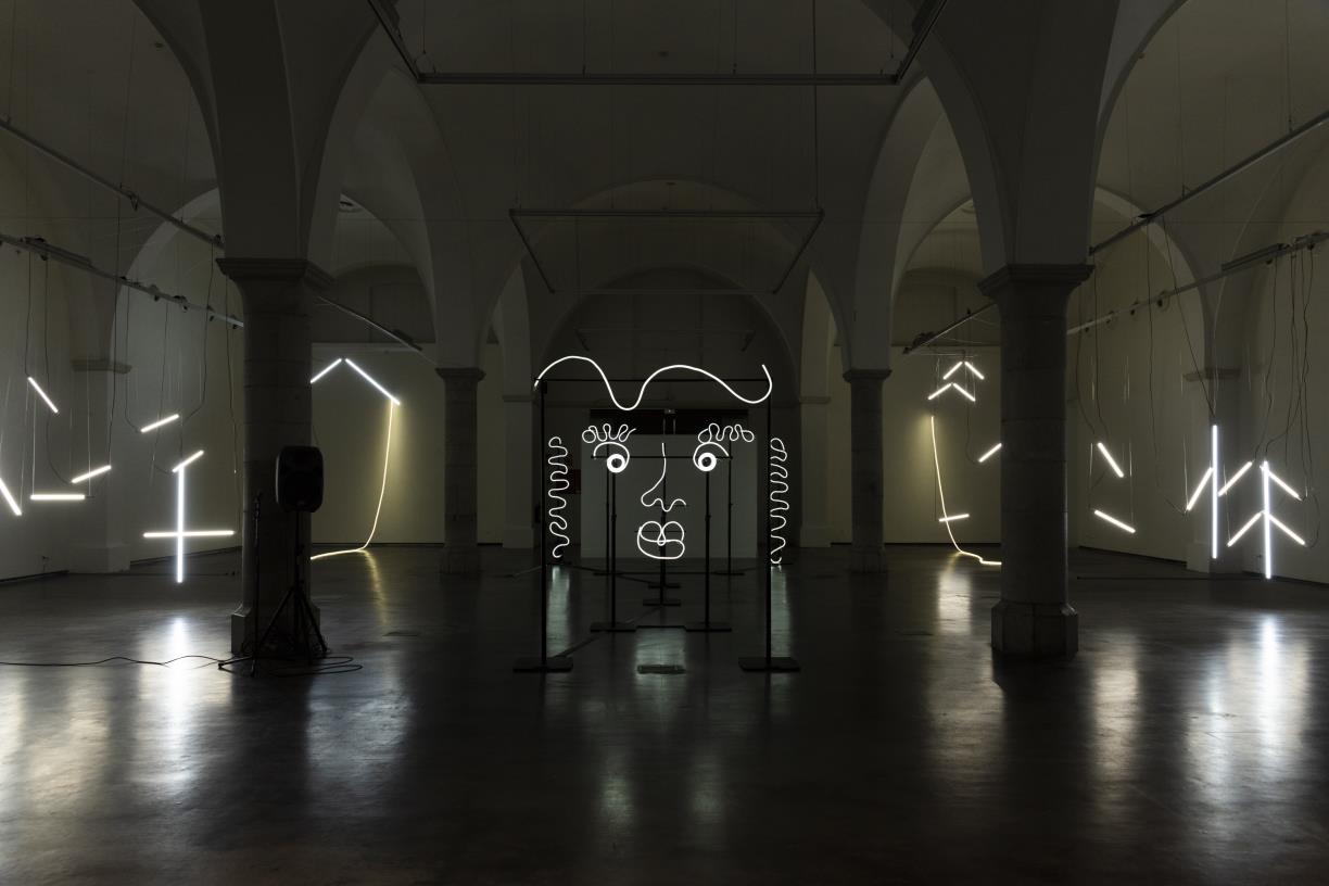 Sílvia Isach estrena l’exposició Horitzons subjectius a La Sala de Vilanova i la Geltrú. EIX