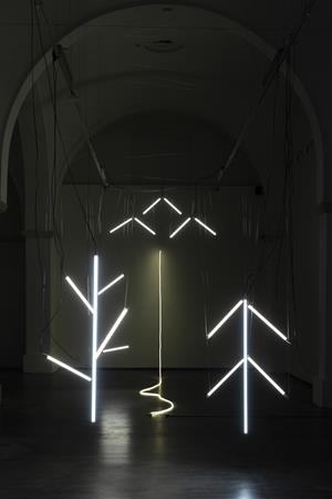 Sílvia Isach estrena l’exposició Horitzons subjectius a La Sala de Vilanova i la Geltrú