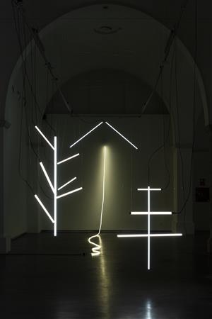 Sílvia Isach estrena l’exposició Horitzons subjectius a La Sala de Vilanova i la Geltrú