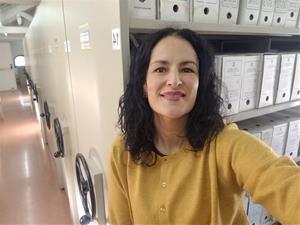 Sílvia Manuel. Eix