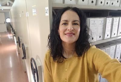 Sílvia Manuel. Eix
