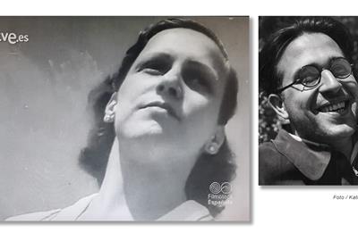Silvia Mistral, el gran amor del Ricarditu, en un documental sobre la dona a la Guerra Civil. Eix