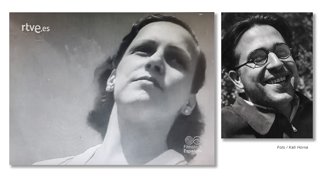 Silvia Mistral, el gran amor del Ricarditu, en un documental sobre la dona a la Guerra Civil. Eix