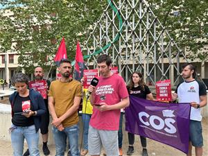 Sindicats i col·lectius de l’Alt Penedès convoquen mobilitzacions pel 1r de Maig en defensa dels drets laborals. EIX