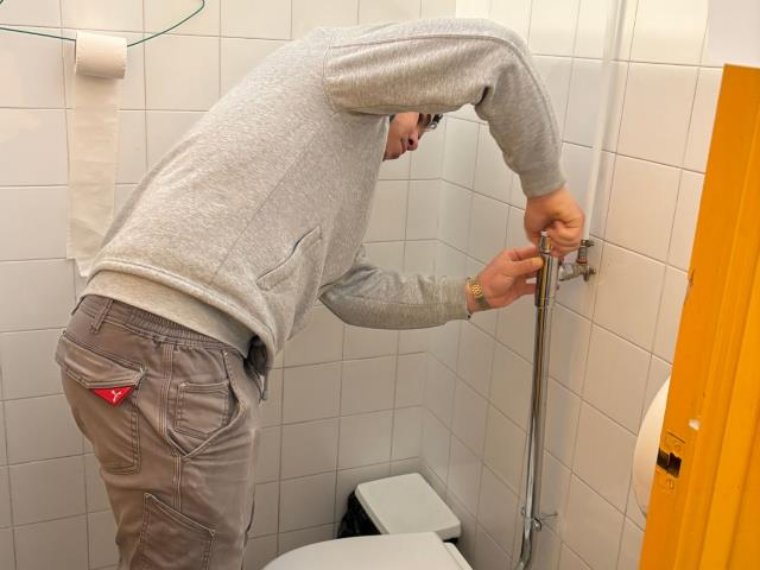 Sis joves de Vilanova participen en un programa del SOC per iniciar la seva trajectòria professional. Ajuntament de Vilanova