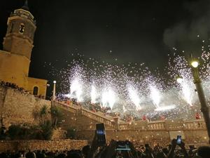 Sitges afronta la setmana gran de Sant Bartomeu amb novetats en accessibilitat i més de 40 actes. Ajuntament de Sitges
