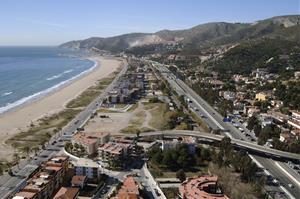 Sitges inicia el procés participatiu sobre el futur territorial de les Botigues. Ajuntament de Sitges