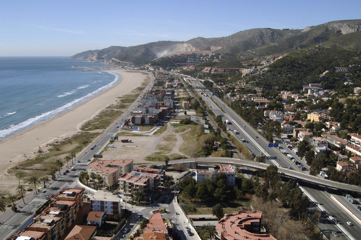 Sitges inicia el procés participatiu sobre el futur territorial de les Botigues. Ajuntament de Sitges