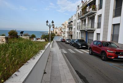 Sitges inicia la renovació de les canonades d’aigua entre Balmins i Rafel Llopart. Ajuntament de Sitges