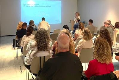 Sitges presenta un nou Sistema d’Intel·ligència Turística per millorar la gestió del turisme. Ajuntament de Sitges