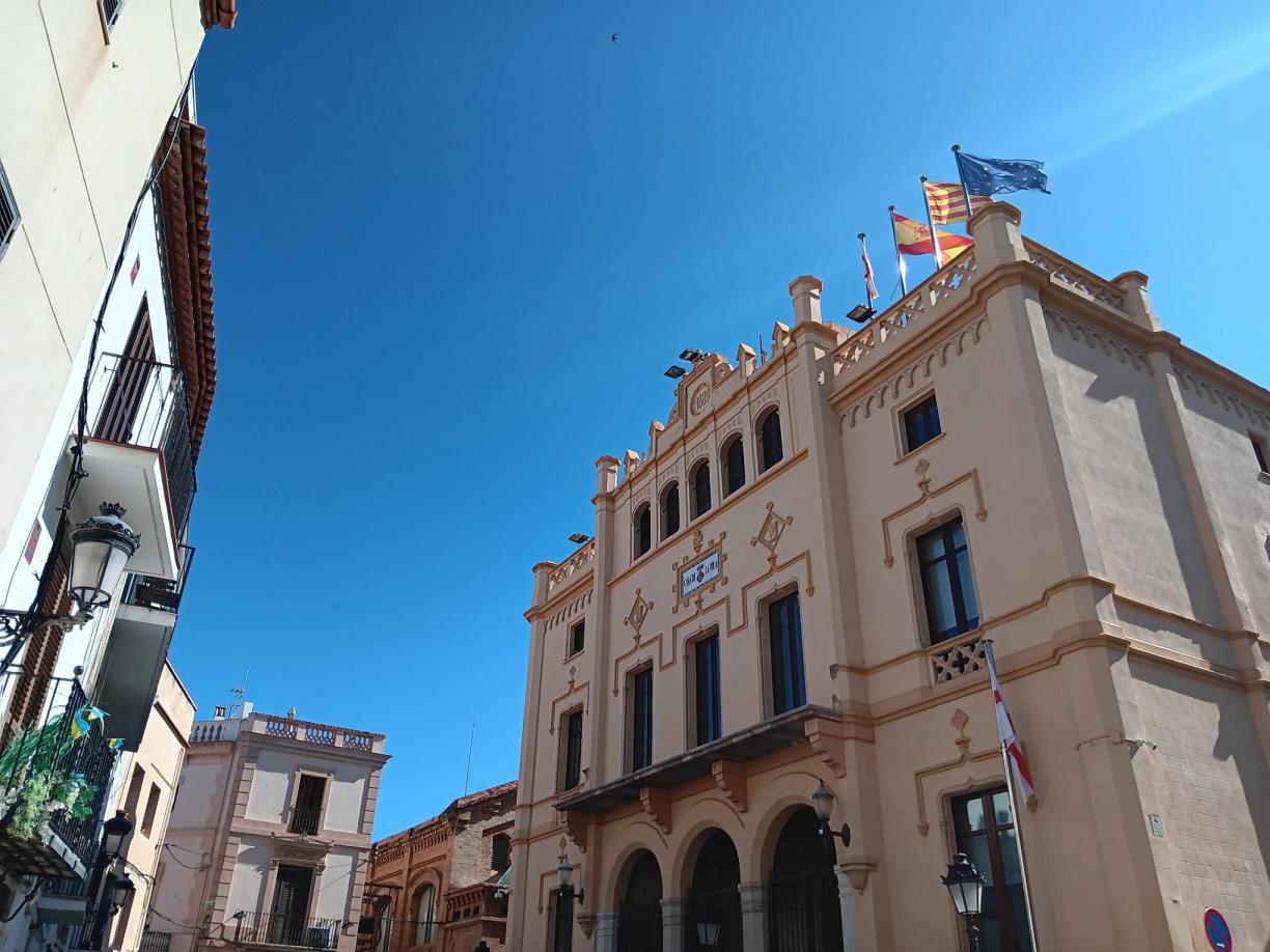 Sitges presenta un pressupost de 69,3 M€ per a 2026 amb més inversió en serveis i transformació urbana. Ajuntament de Sitges