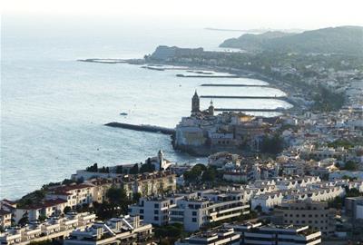 Sitges proposa una sanció de 42.007 euros a un pis turístic que llogava set allotjaments independents amb una sola llicència. Ajuntament de Sitges