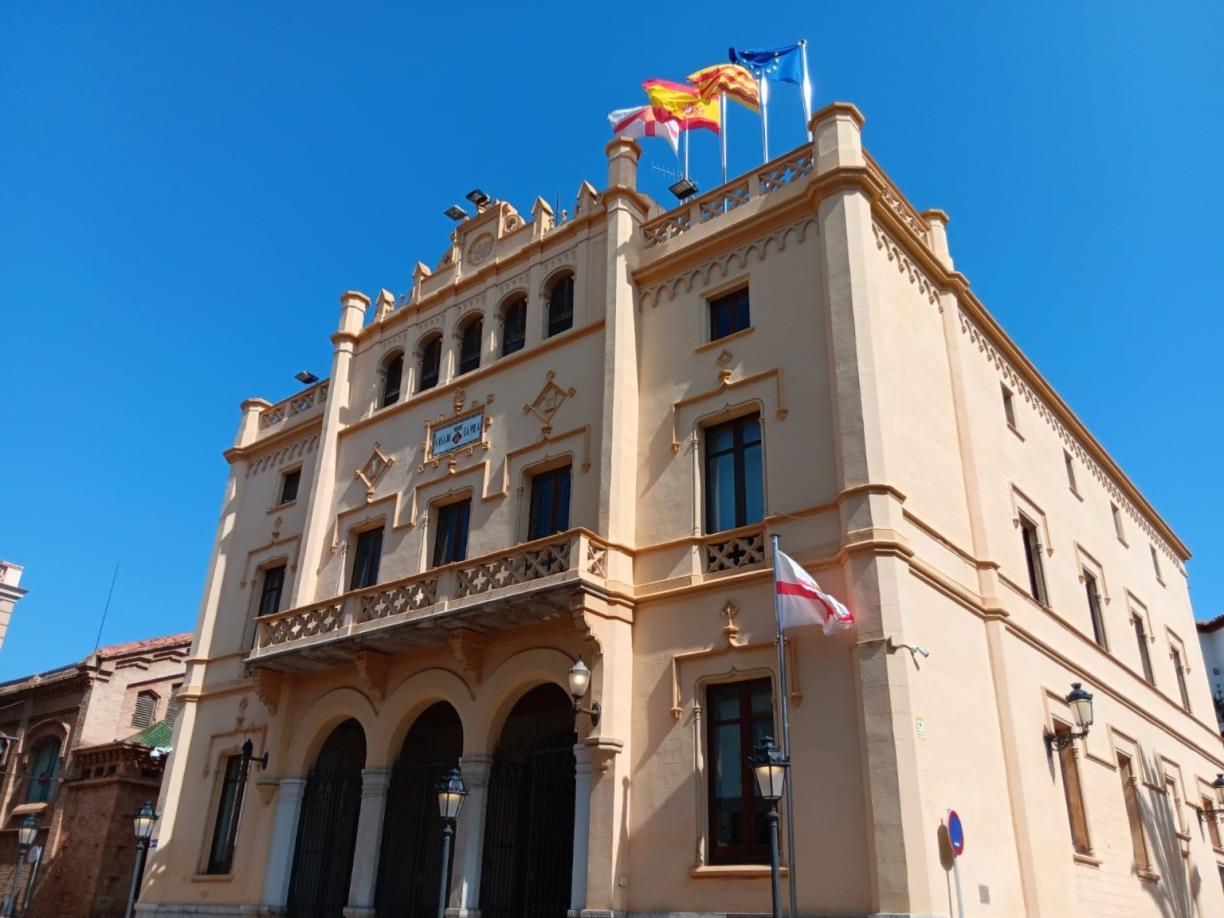 Sitges rebutja la renovació de les concessions de les pedreres del Garraf més enllà del 2029. Ajuntament de Sitges