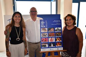 Sitges reivindica el talent local amb dotze propostes al cicle Imprescindibles 2026. Ajuntament de Sitges