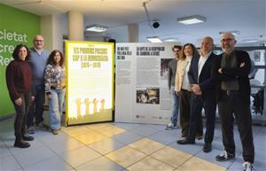 Sitges s’estrena a Memòria en Xarxa amb una mostra sobre els 50 anys del Carnaval al carrer. Museus de Sitges