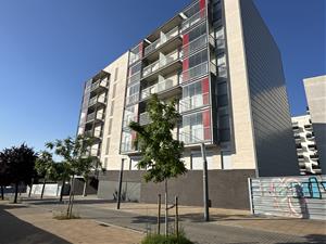 S’obre el procés d’adjudicació de 32 habitatges de lloguer protegit al carrer Glòria Lasso de Vilafranca. Ajuntament de Vilafranca