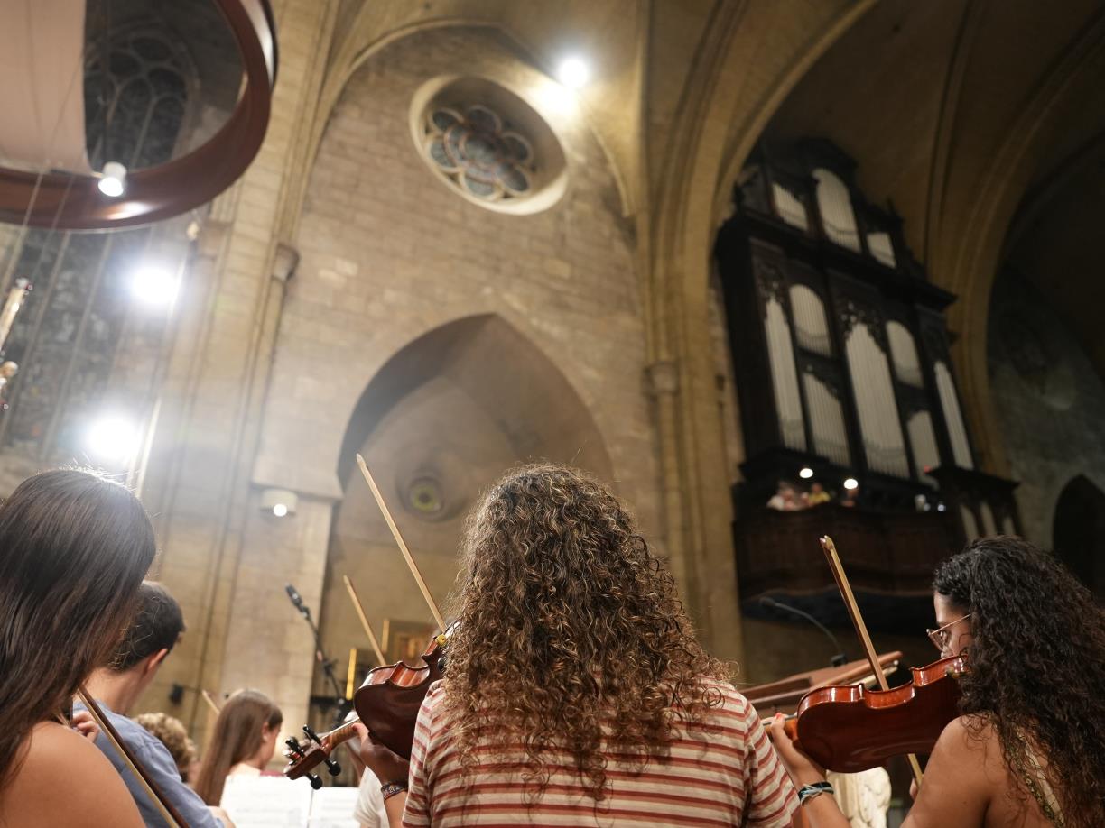 S’obre la convocatòria per formar part de l’orquestra dels Goigs de Sant Fèlix 2026. La Fatxenda
