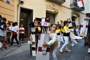 S’obren les inscripcions per a la Matinal infantil de Santa Tecla de Sitges. Ajuntament de Sitges